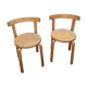 Pair of vintage chairs