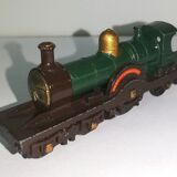 Locomotive matchbox model Duke Y14