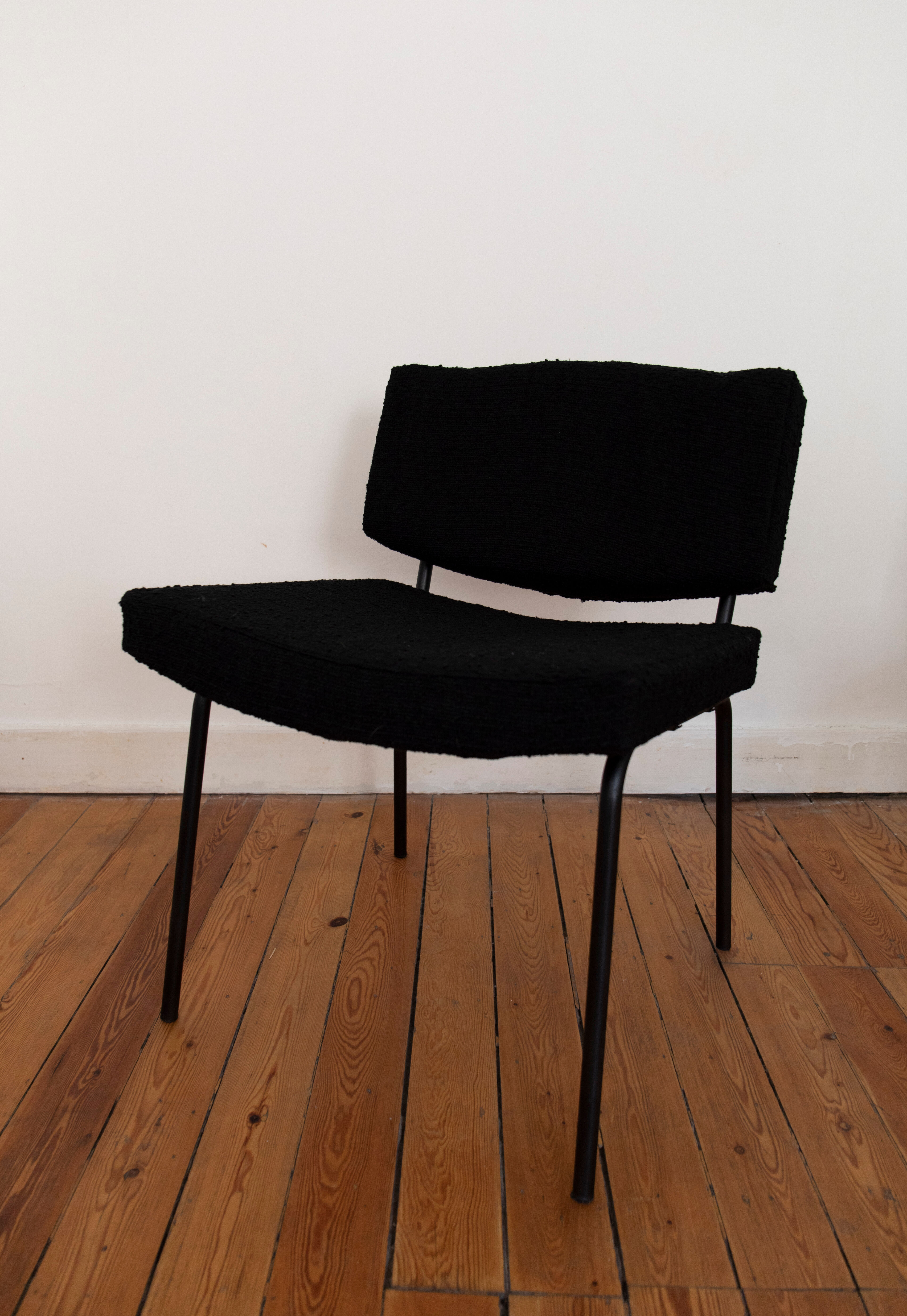 Conseil armchair by Pierre Guariche for Meurop, 1960s