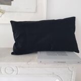 Housse de coussin en soie
