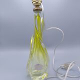 Crystal lamp Val Saint Lambert