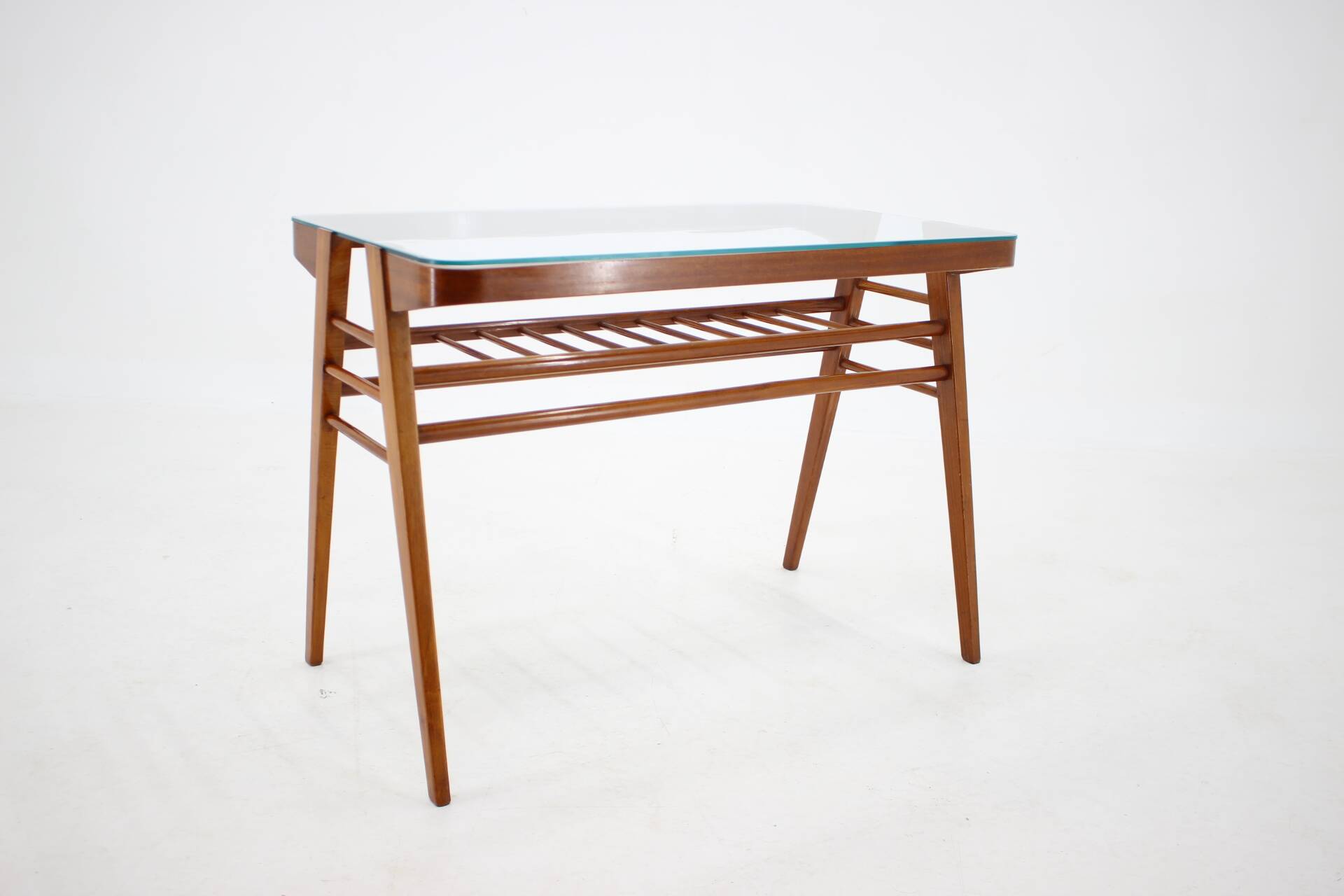 1960s design coffee table by tatra, czechoslovakia