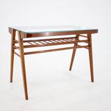1960s design coffee table by tatra, czechoslovakia
