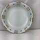 Round hollow dish made in France Limoges Porcelain