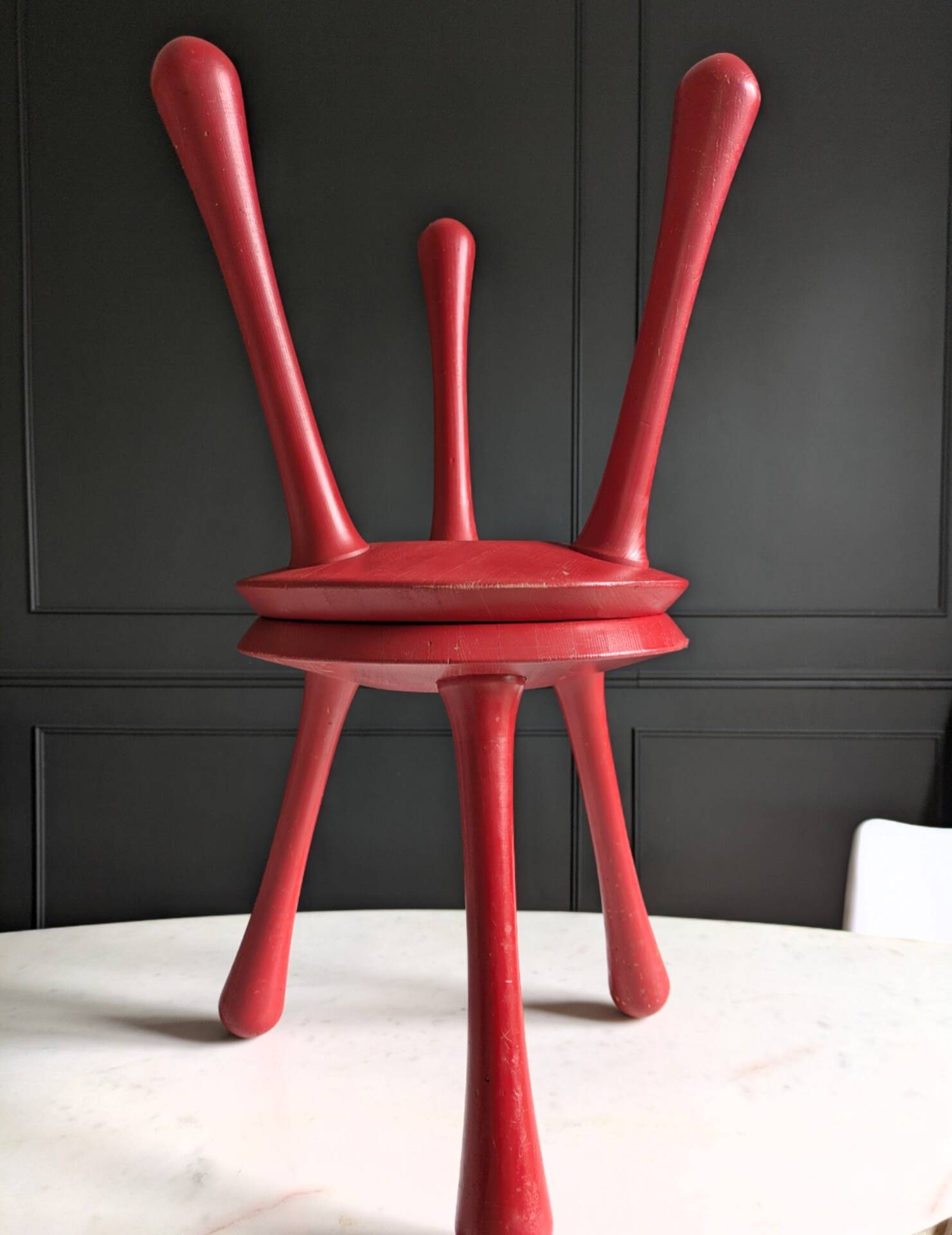 ''Jerry'' stools by Karin Mobring for Ikea Ingvar Kamprad