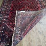 Handmade Persian Shiraz rug 280x200cm