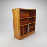 Maison Regain Style Pine Audio Cabinet, années 1970