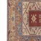 Vintage Turkish Oushak rug 210x230 cm