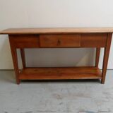 Antique sidetable