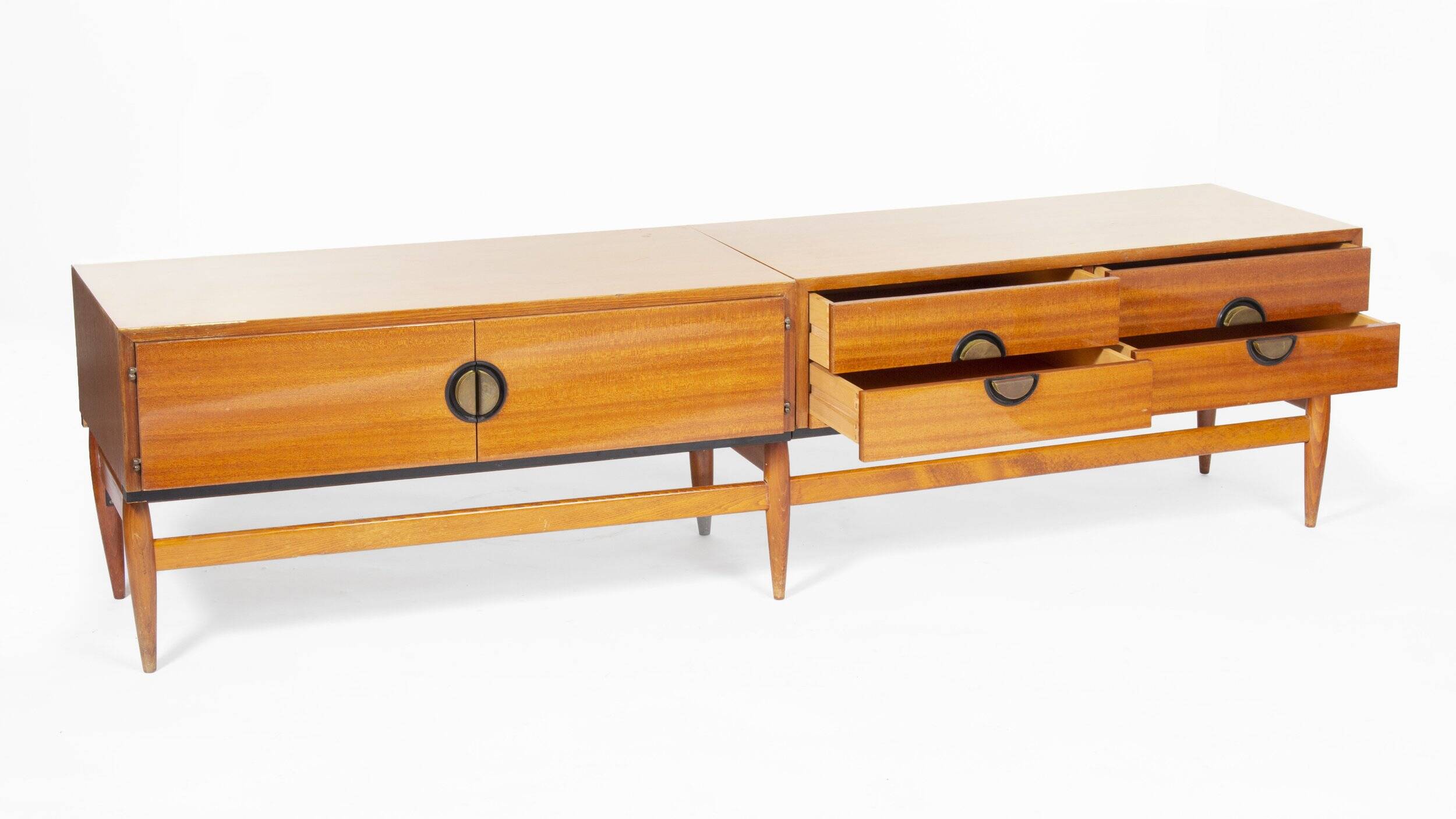 Long Low Sideboard, ca. 1970s
