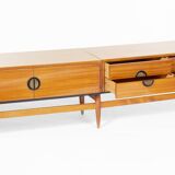 Long Low Sideboard, ca. 1970s