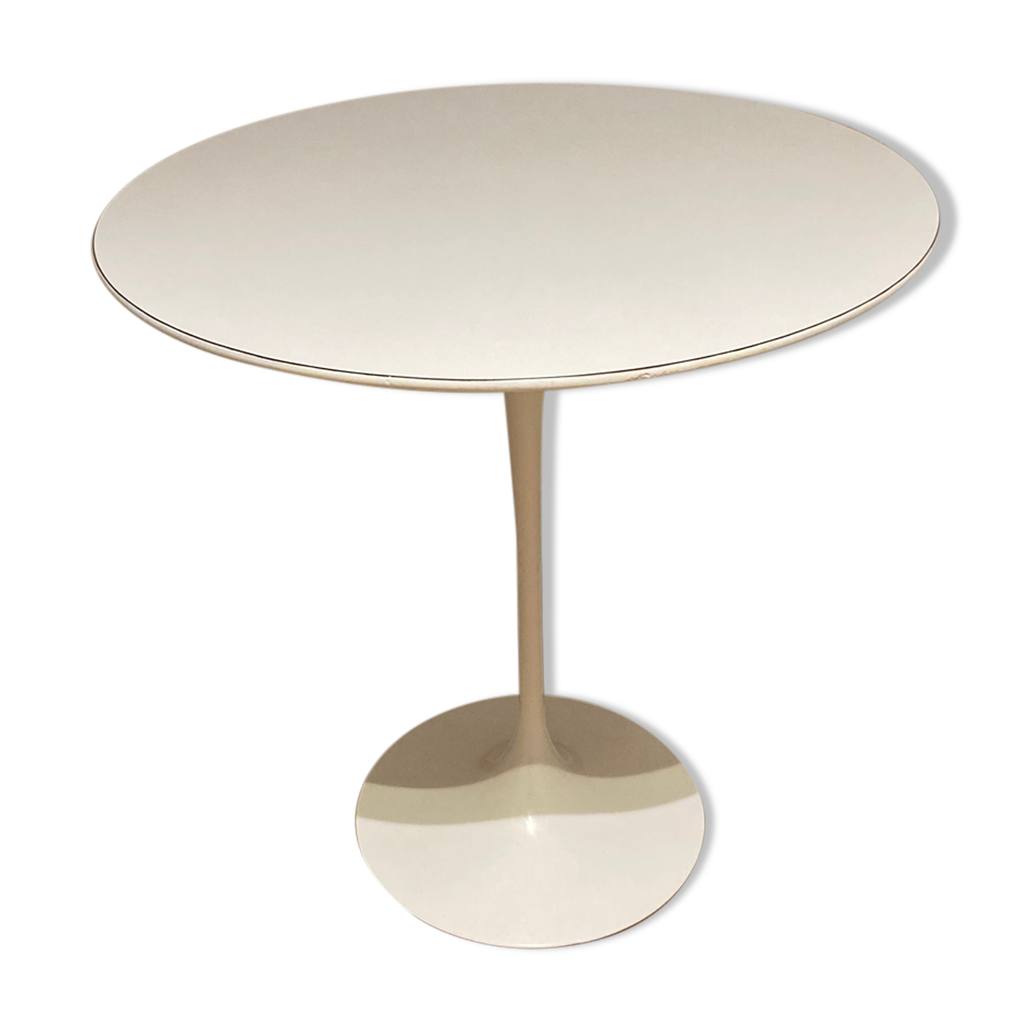 Side table Eero Saarinen for Knoll 1957