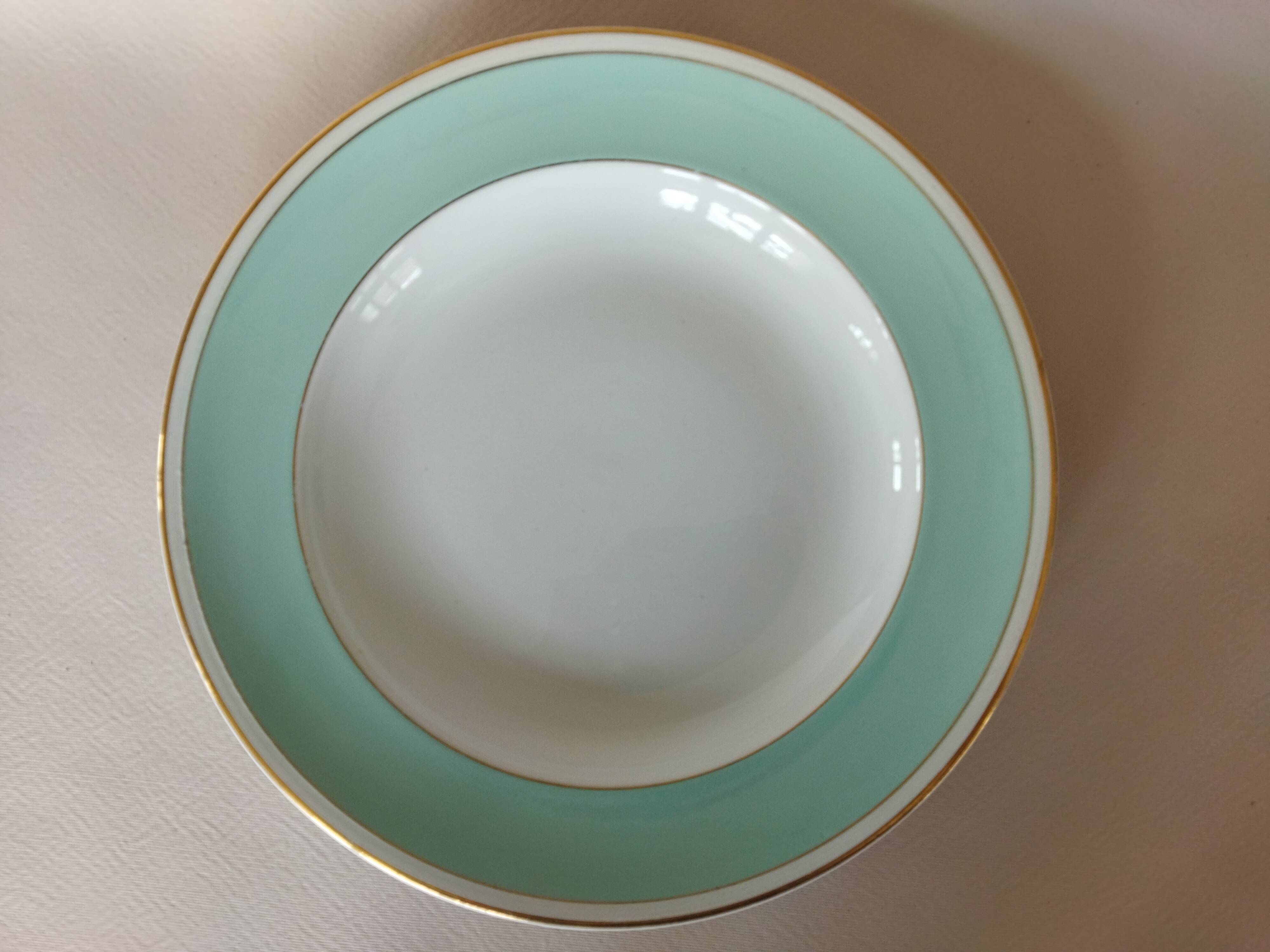Shallow dish KG Lunéville