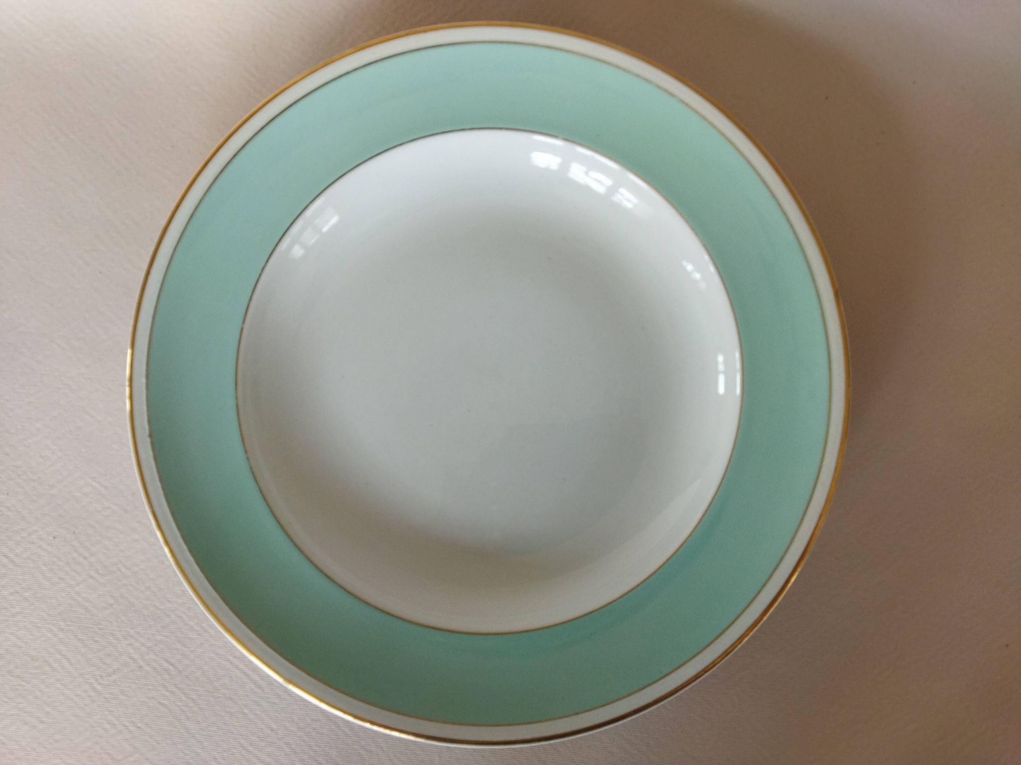 Shallow dish KG Lunéville