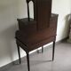 Louis XVI Style Mahogany Bonheur Du Jour