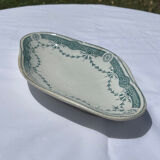 Ravier in Faience Moulin des Loups