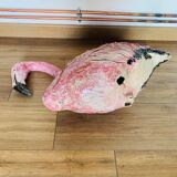 Pink flamingo