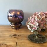 Vase for round bouquet