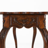 Antique folding table Ca.1900