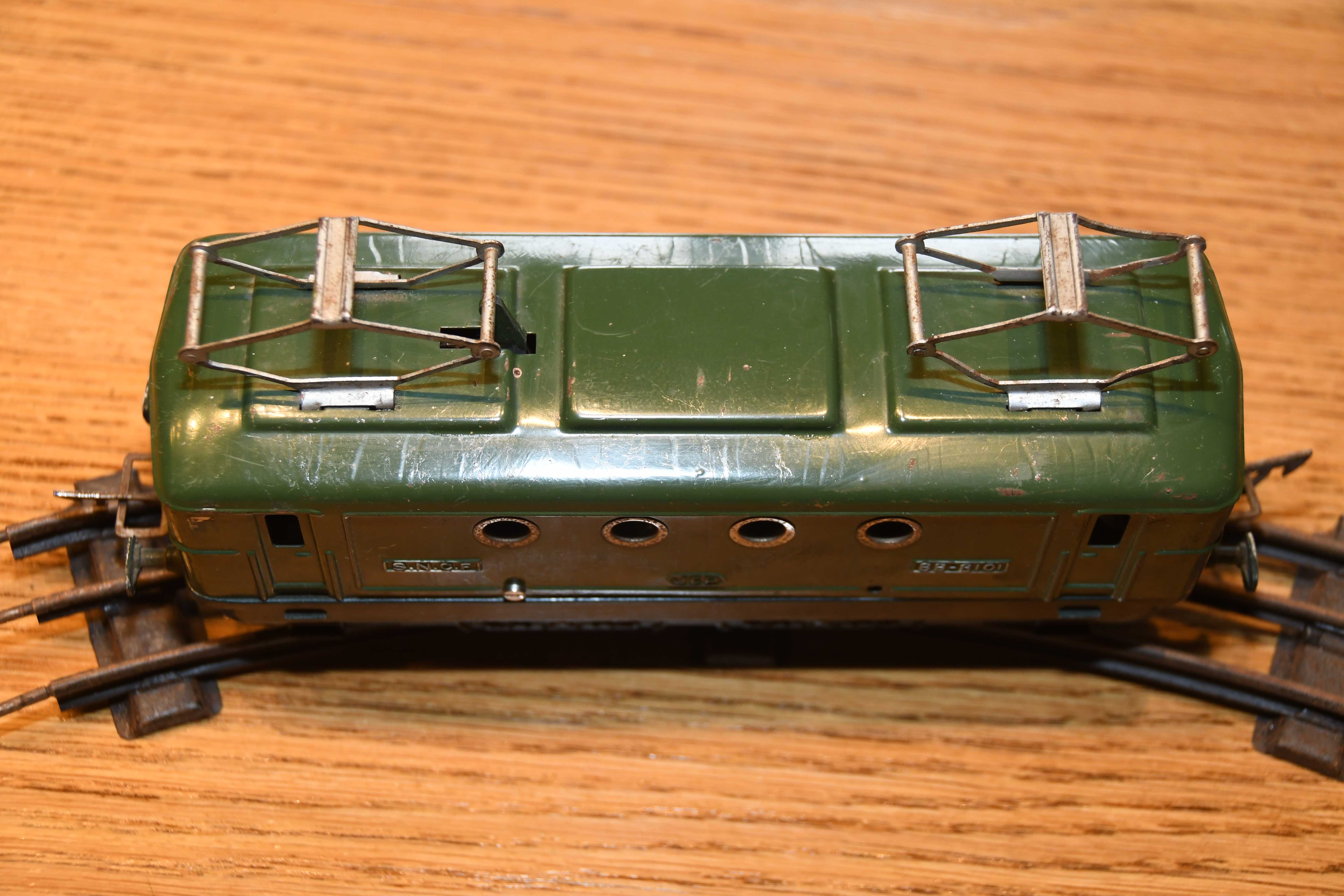 Locomotive JEP BB 8101