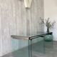Set of 3 coffee tables Galliotti & Radice