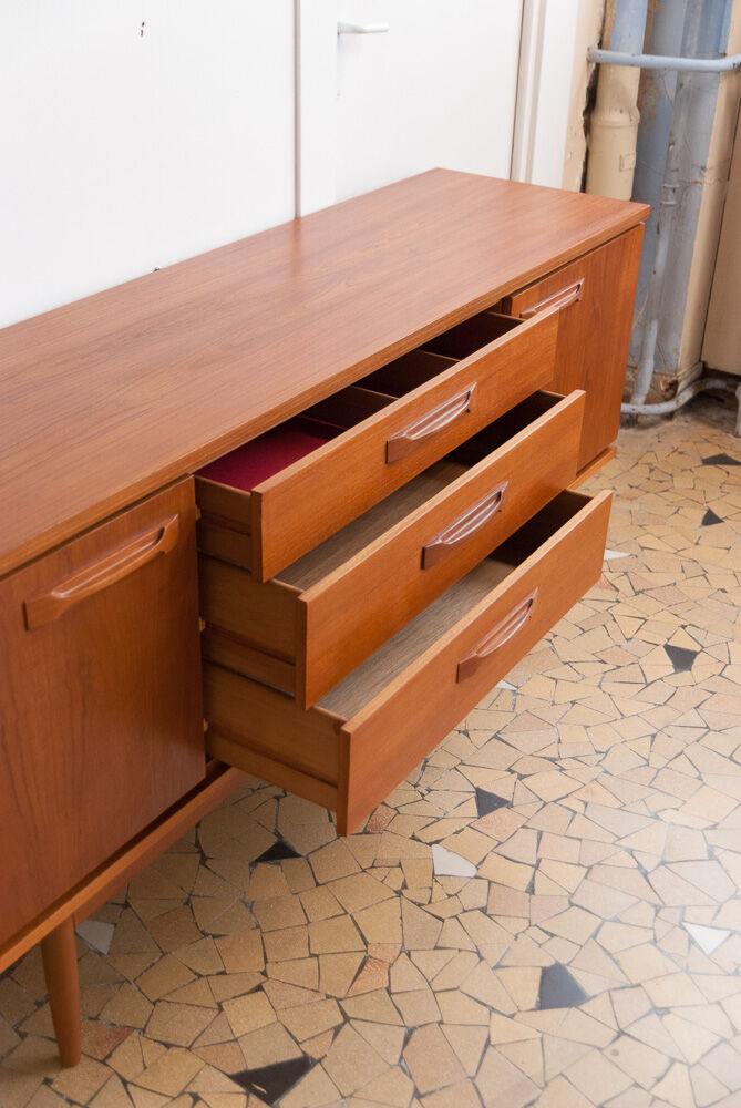 Scandinavian enfilade 183cm