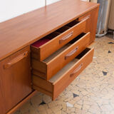 Scandinavian enfilade 183cm