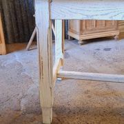 Old farmhouse table