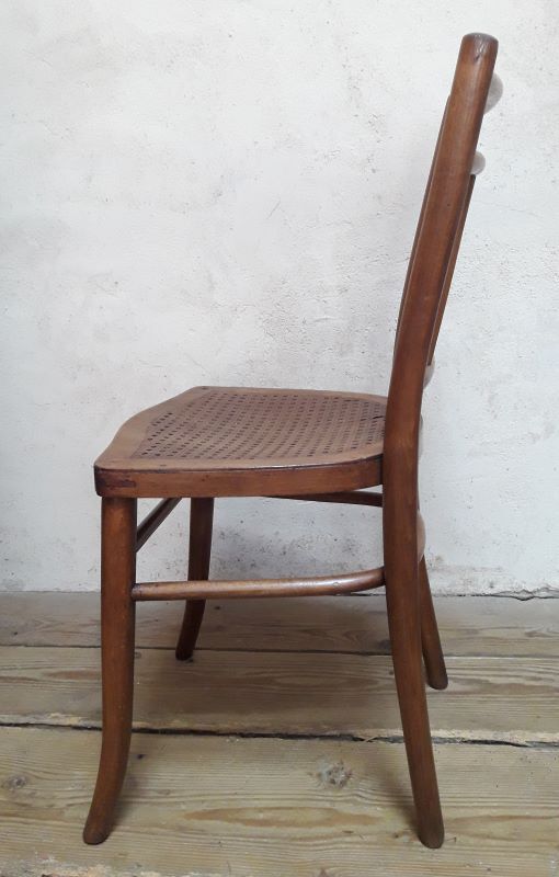 Thonet bentwood chair