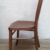 Chaise Thonet bois courbé