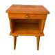 Table de nuit vintage