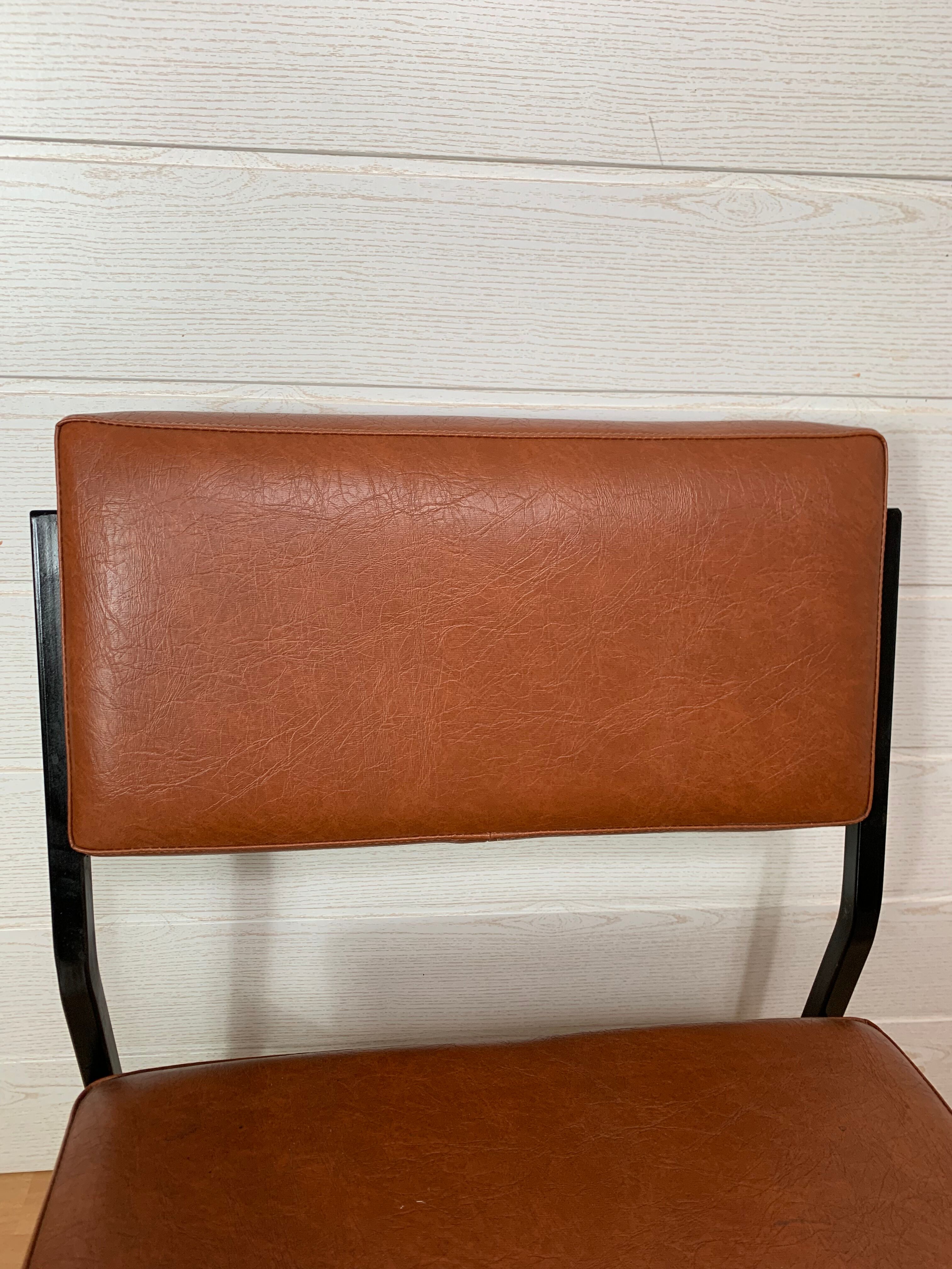 Pair of modernist drivers 1960