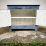 Parisian buffet in fir tree