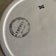 Plates model thebes salins iron earth