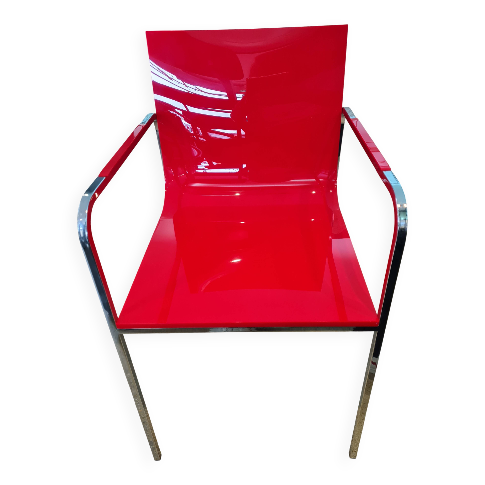 Bridge Lake by René Bouchara