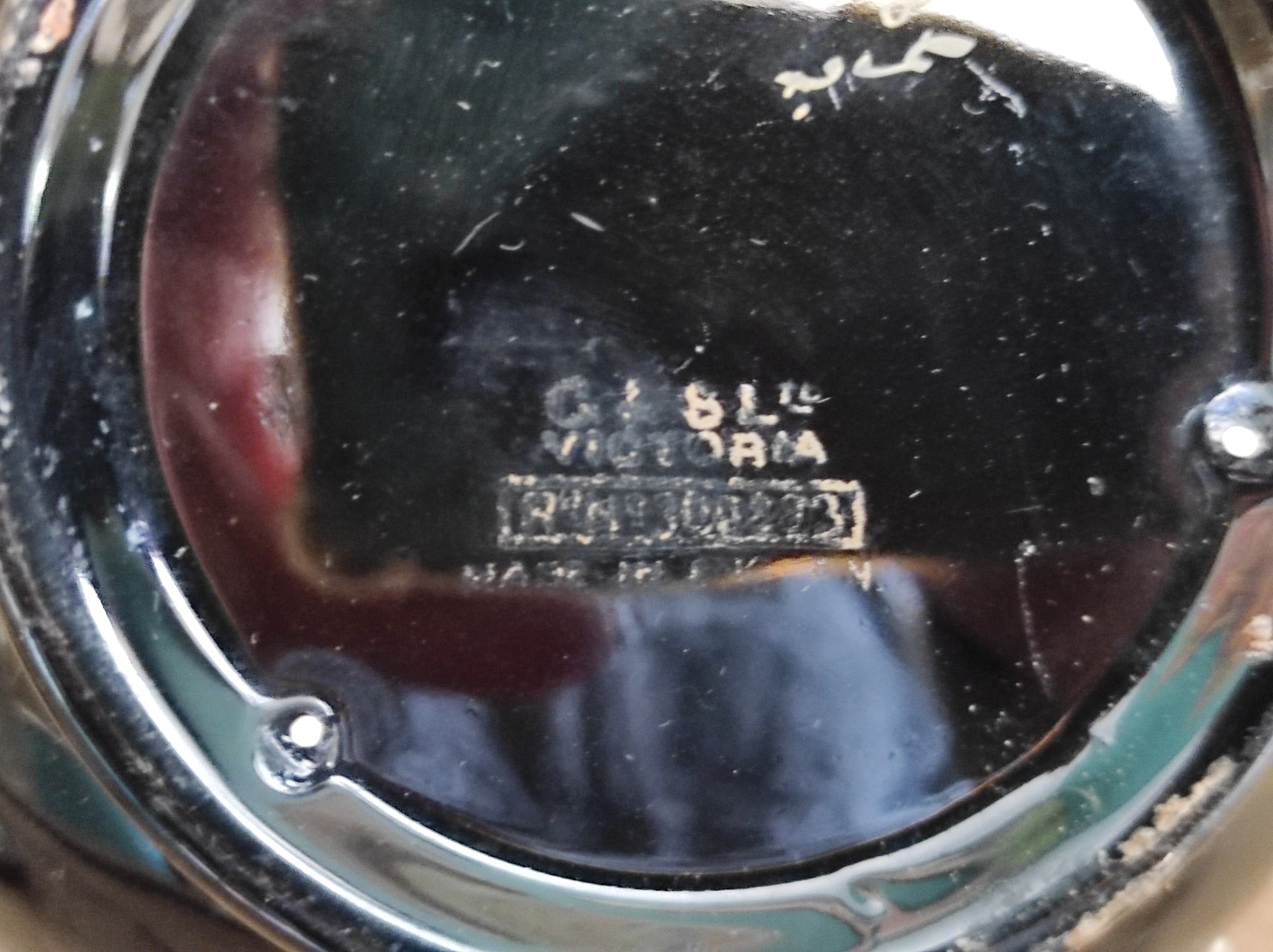Vintage Gibson & Sons Ltd Victoria sugar bowl