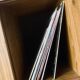 Vintage “Berlioz” hi-fi cabinet
