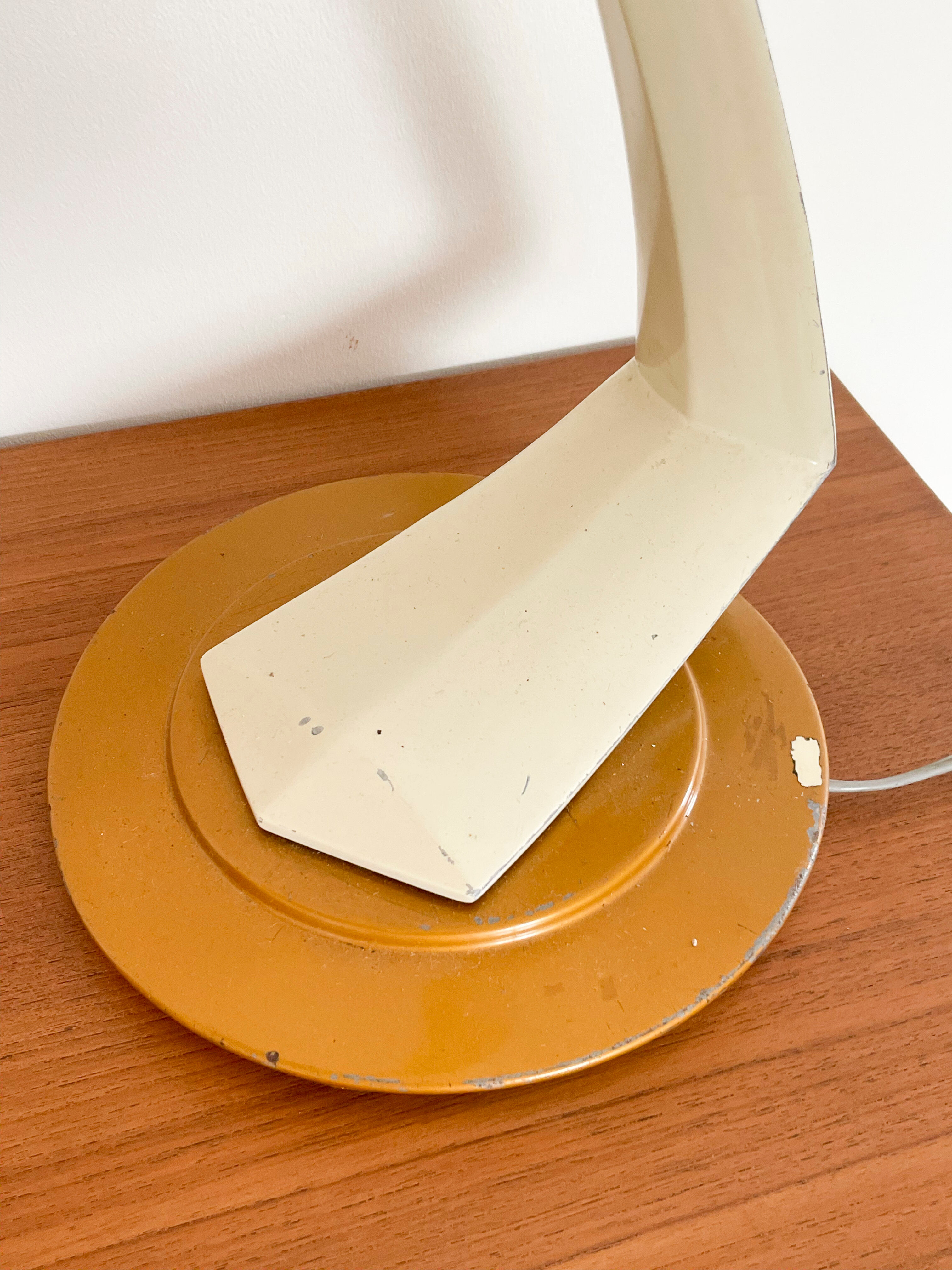Fase lamp model Boomerang, 1960