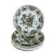 6 assiettes creuses Windsor par Ridgway Staffordshire