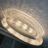 Lustre verre spiridon