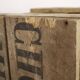 Meunier Chocolate wooden box