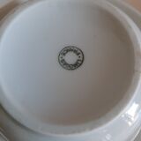 Set of 4 large bistro cups