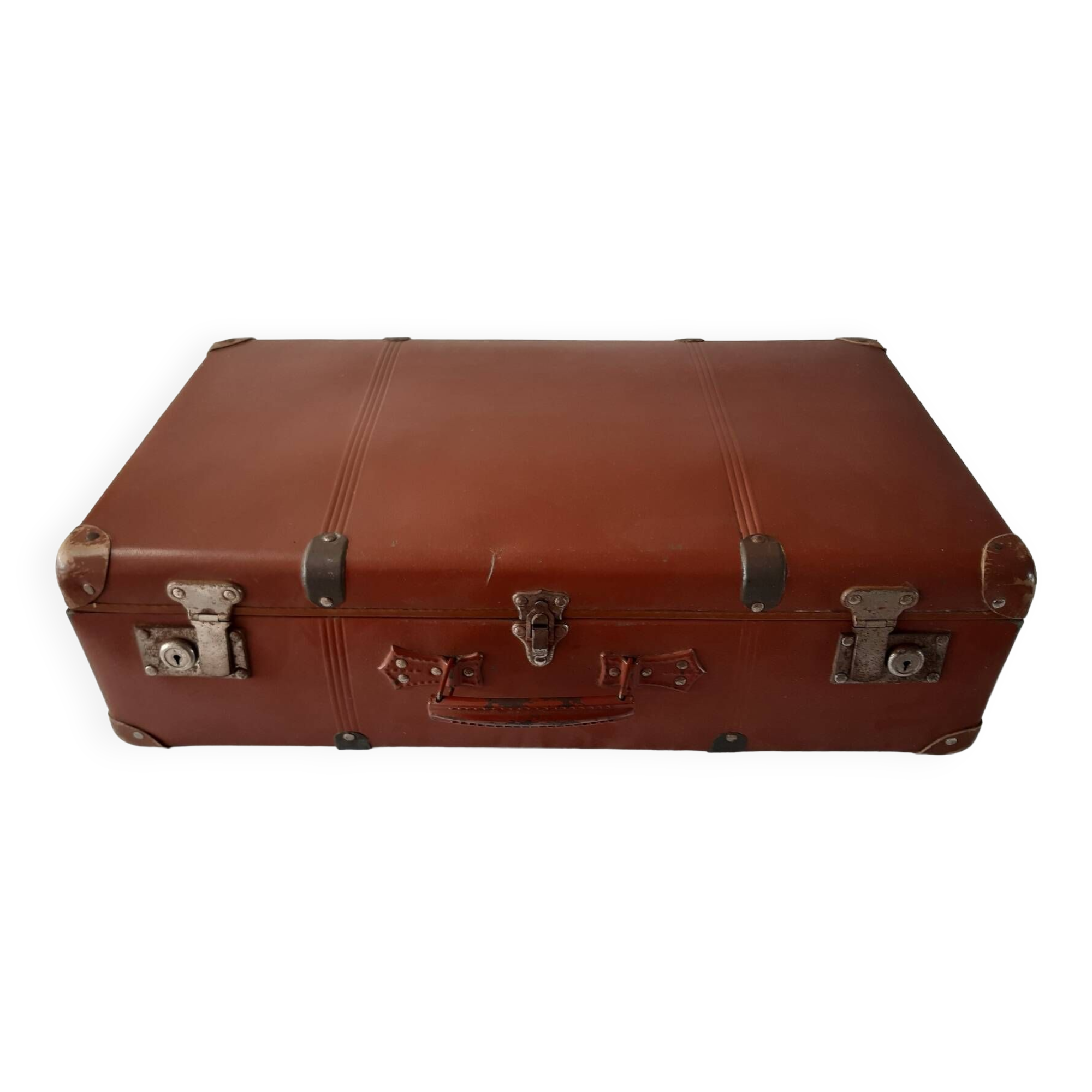 Marcel suitcase HAVE 60s