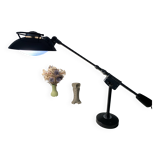 SOLERE designer architect lamp from the 50s
