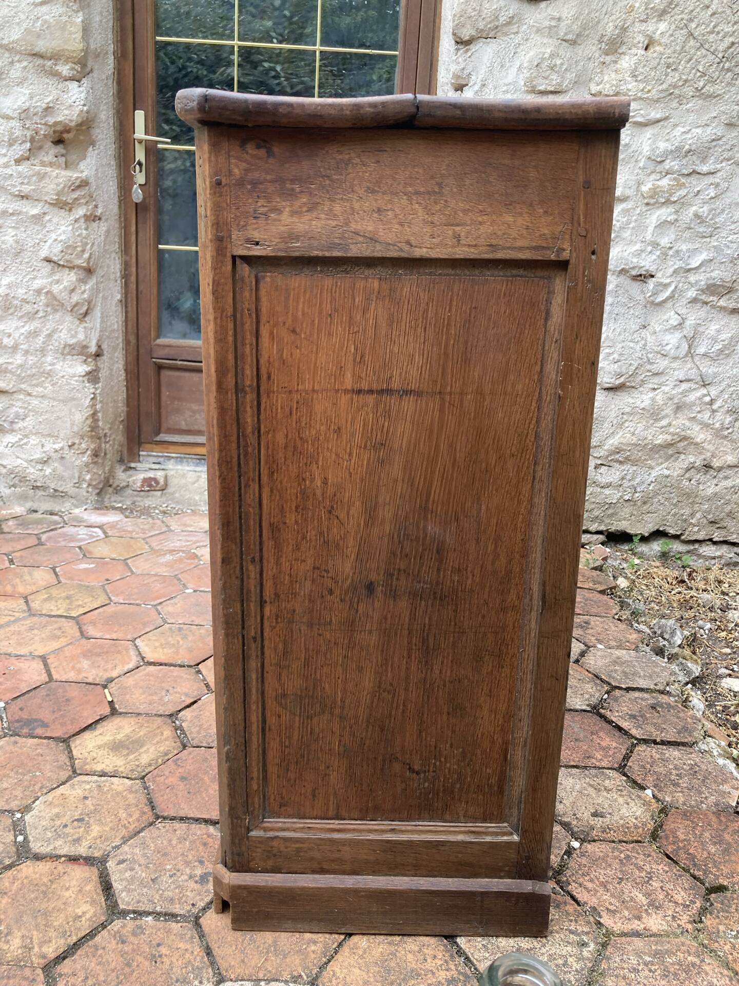 Meuble de métier ancien 9 tiroirs