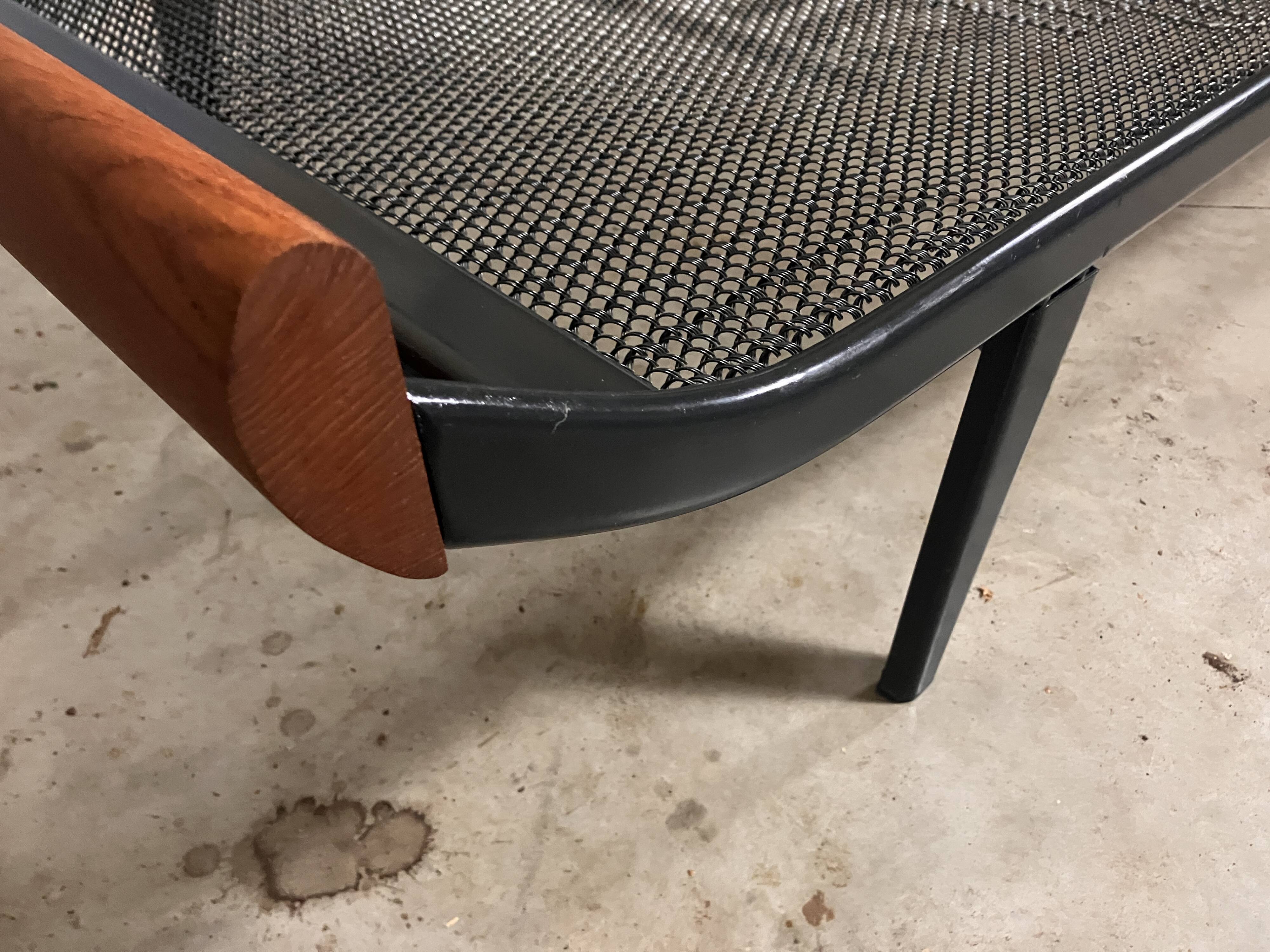 Deux lits de repos vintage Auping Cléopâtre