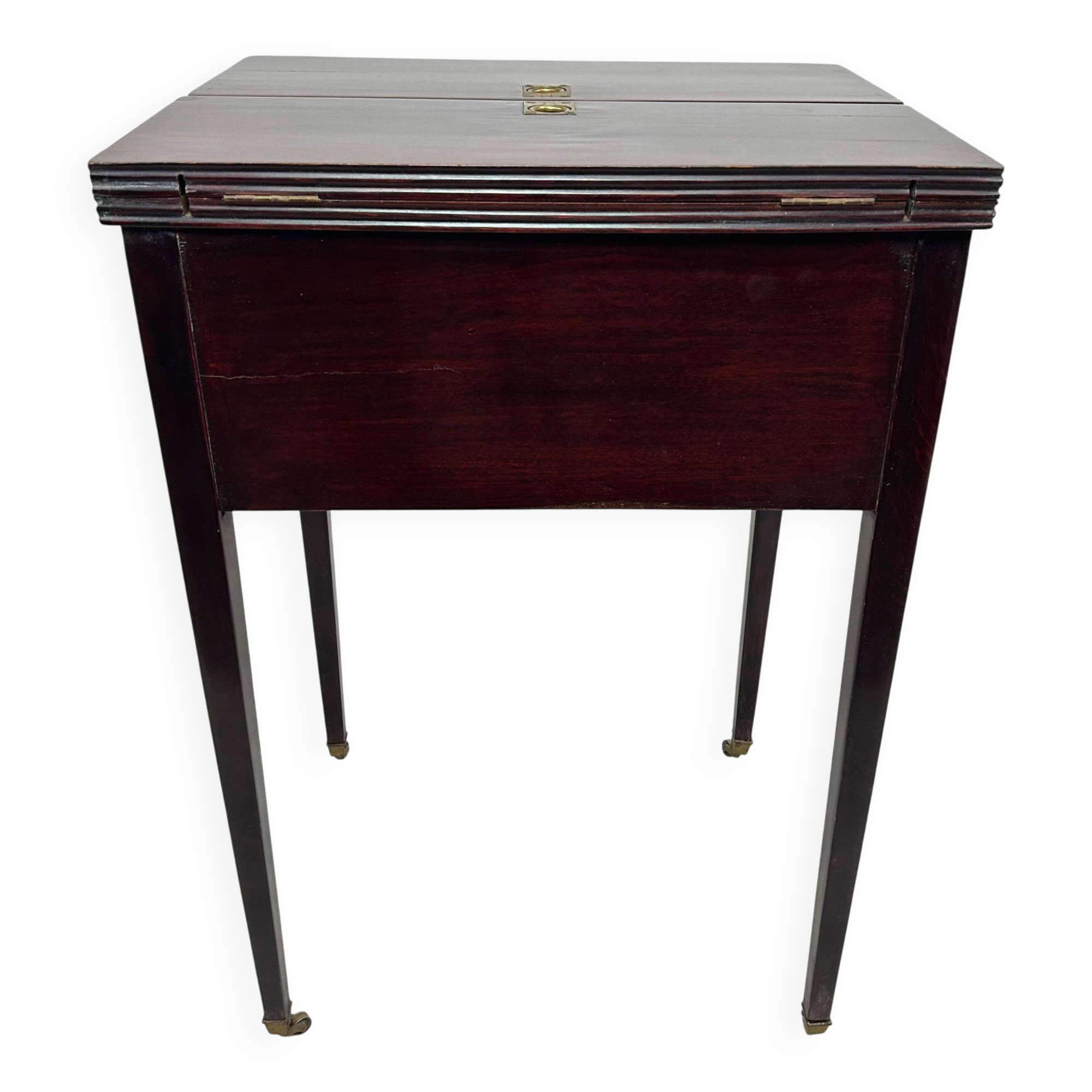 Smoking table Secession by Portois & Fix