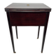 Smoking table Secession by Portois & Fix