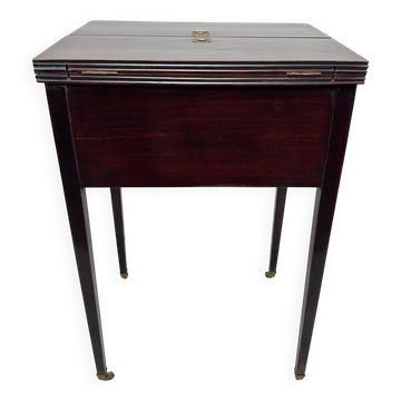 Smoking table Secession by Portois & Fix