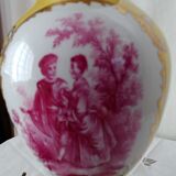 Porcelain table lamp